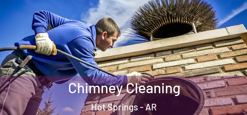  Chimney Cleaning Hot Springs - AR