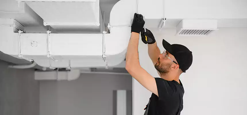 Our Air Duct Cleaning Services in Hot Springs, AR