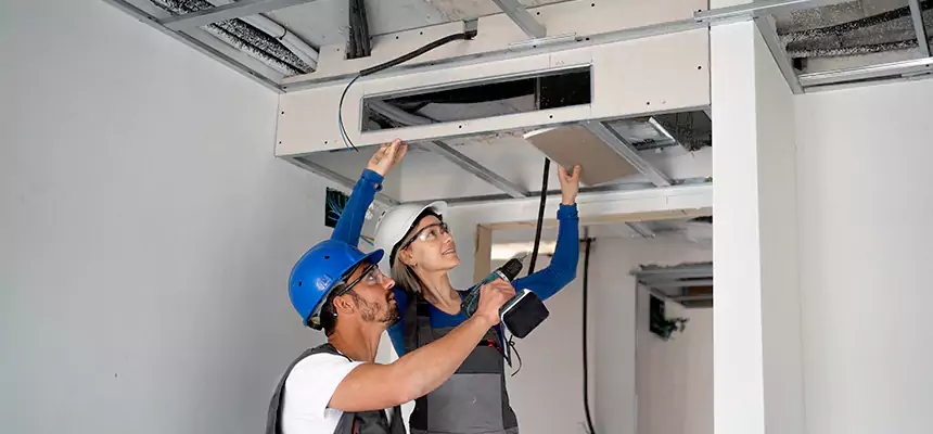 Our Attic Air Duct Cleaning Services in Hot Springs, AR