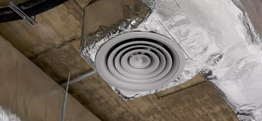 Our Basement Vent Cleaning Services in Hot Springs, AR