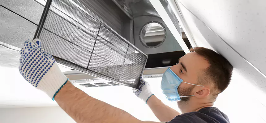 Our Bathroom Exhaust Duct Cleaning Services in Hot Springs, AR