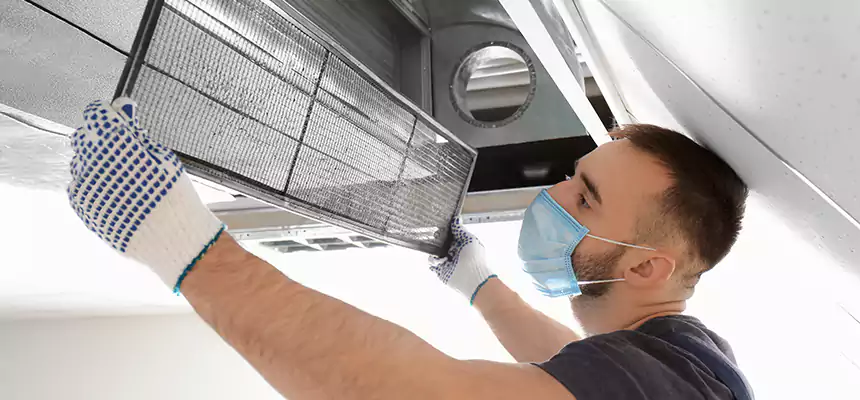 Our Dryer Vent Cleaning Services in Hot Springs, AR