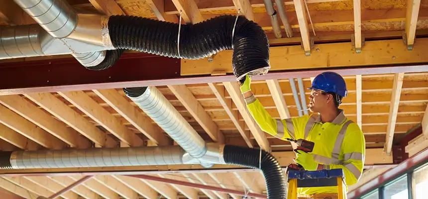 Replacing a Dryer Hose in Hot Springs, AR