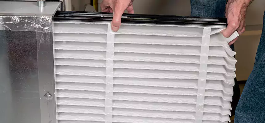 Transparent HEPA Filter Installation Cost & Inspection in Hot Springs