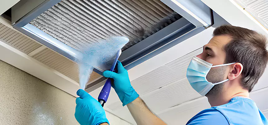 Our Home Ventilation Cleaning Services in Hot Springs, AR