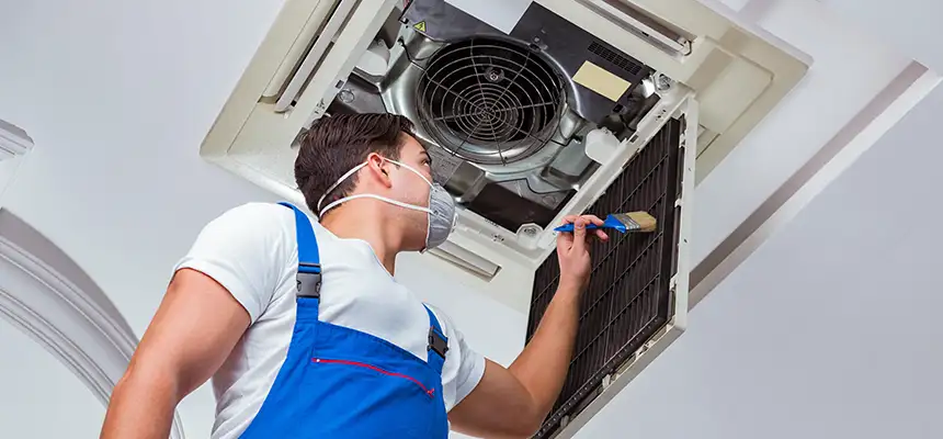 Our Move-in/Move-out Duct Cleaning Services in Hot Springs, AR