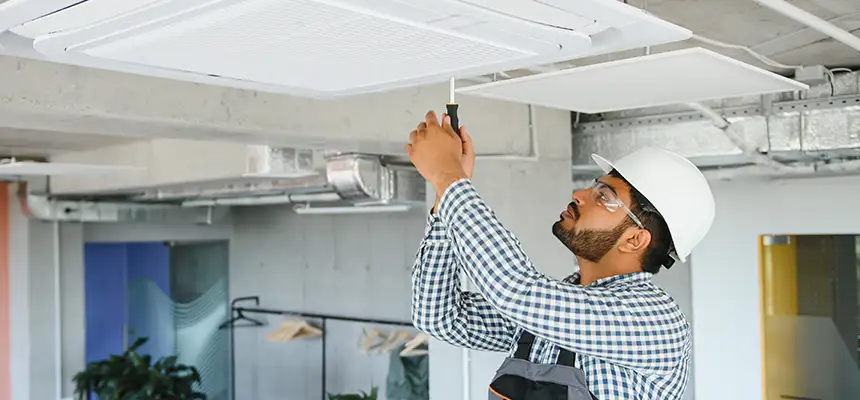 Our Roof Dryer Vent Cleaning Services in Hot Springs, AR