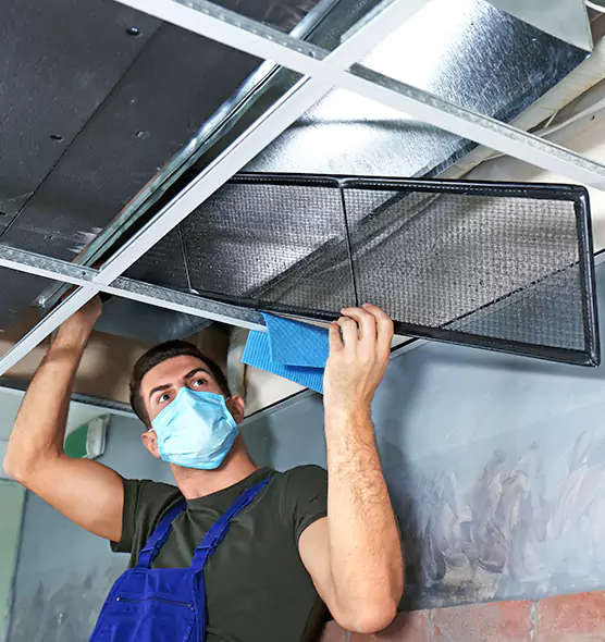About Air Duct Bacteria Removal in Hot Springs