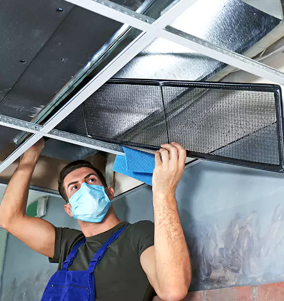 Professional Air Duct Pollen Cleaning in Hot Springs, AR