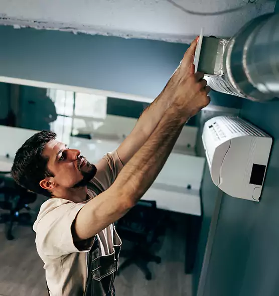 Advanced Air Duct UV Sanitization in Hot Springs, AR