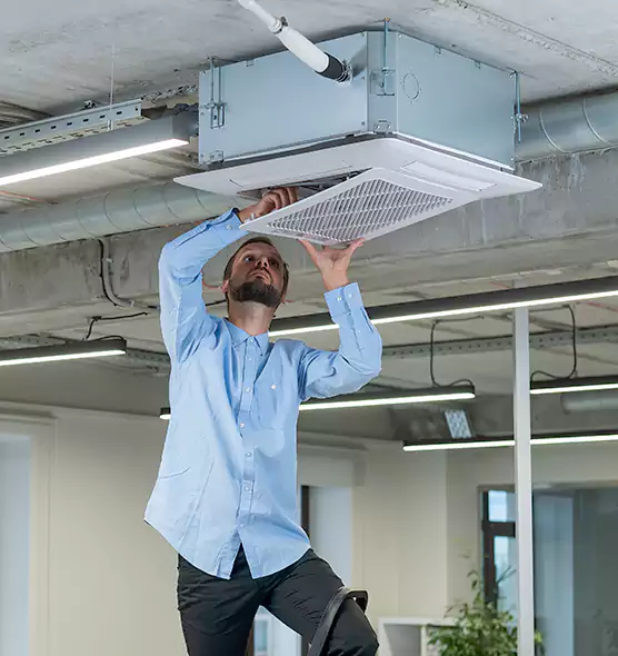 About Custom Wall-Integrated Duct Installation in Hot Springs, AR