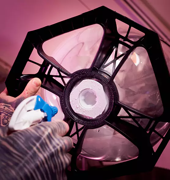 Expert Low VOC Vent Installation in Hot Springs, AR