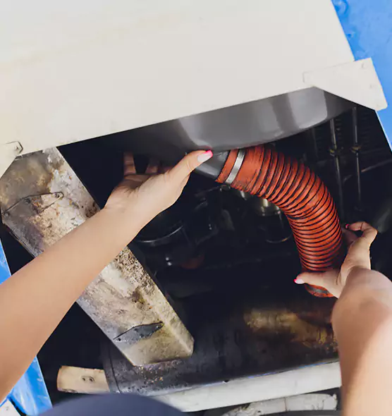 Top-Notch Return Vent Cleaning Service in Hot Springs, AR