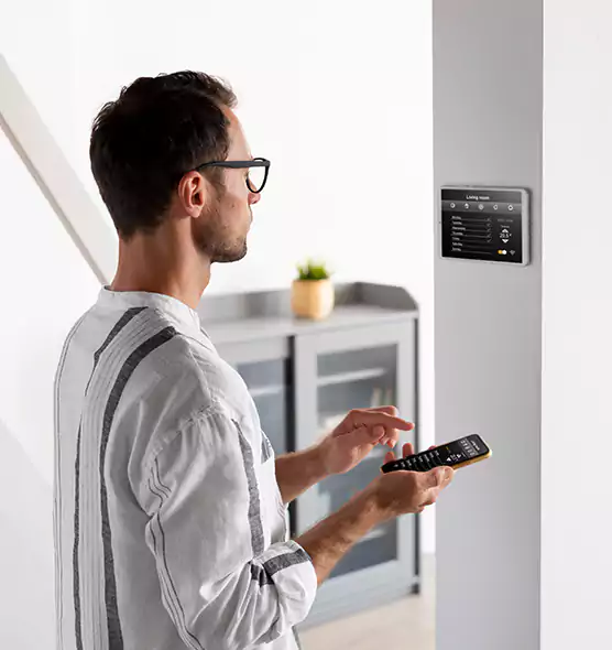 About Smart AC Vent Controller Services in Hot Springs