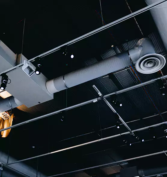 Professinal UV Light Air Purification for Ducts in Hot Springs, AR